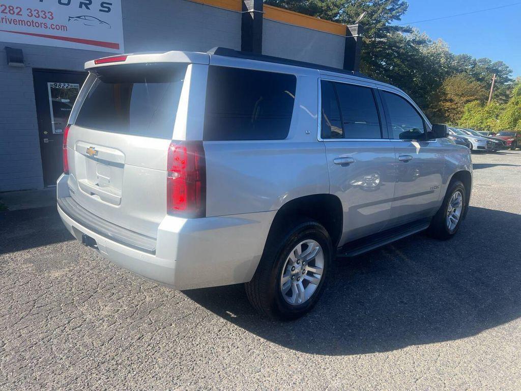 used 2018 Chevrolet Tahoe car, priced at $18,998