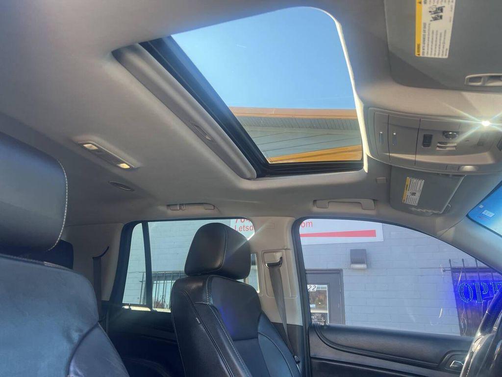 used 2018 Chevrolet Tahoe car, priced at $18,998