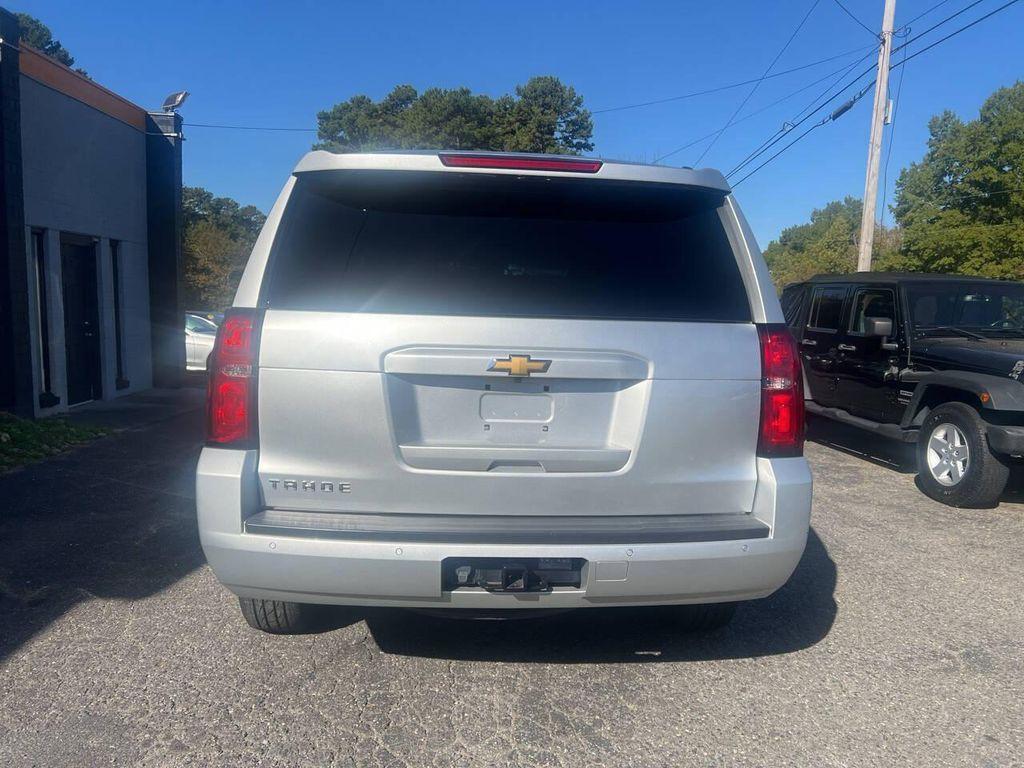 used 2018 Chevrolet Tahoe car, priced at $18,998
