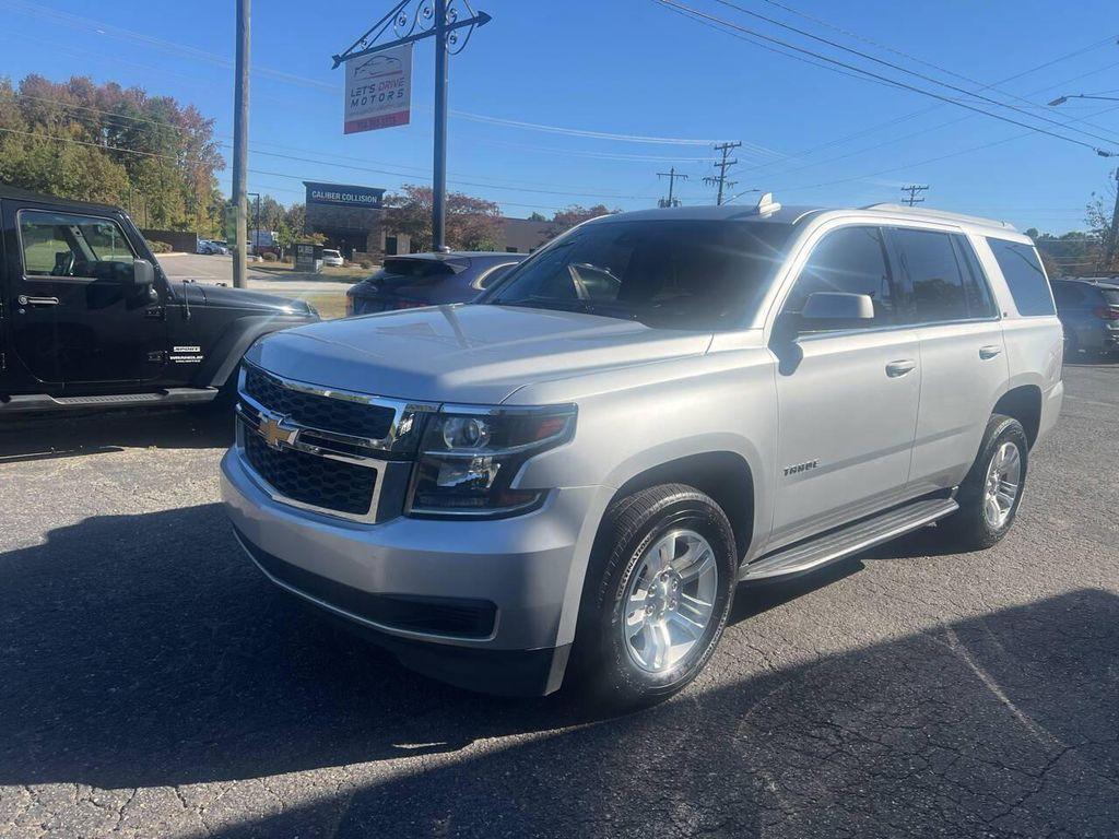 used 2018 Chevrolet Tahoe car, priced at $18,998