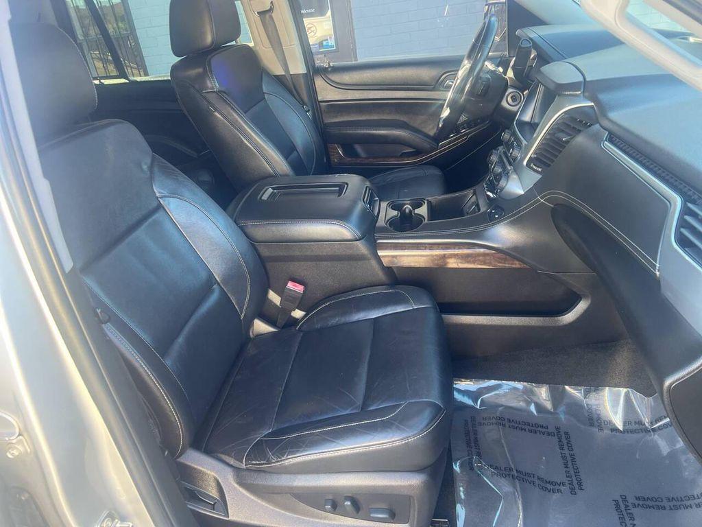 used 2018 Chevrolet Tahoe car, priced at $18,998