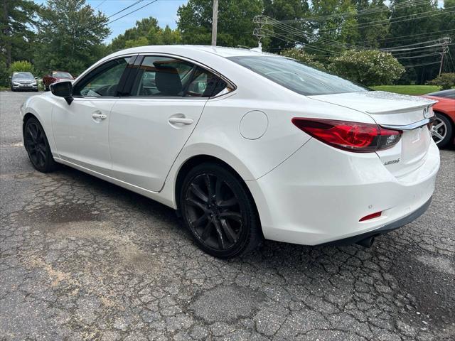 used 2014 Mazda Mazda6 car, priced at $8,750