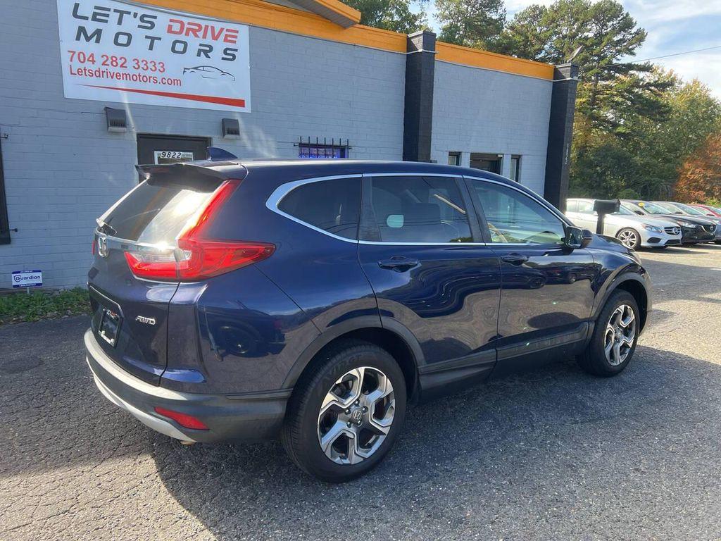used 2017 Honda CR-V car, priced at $15,995
