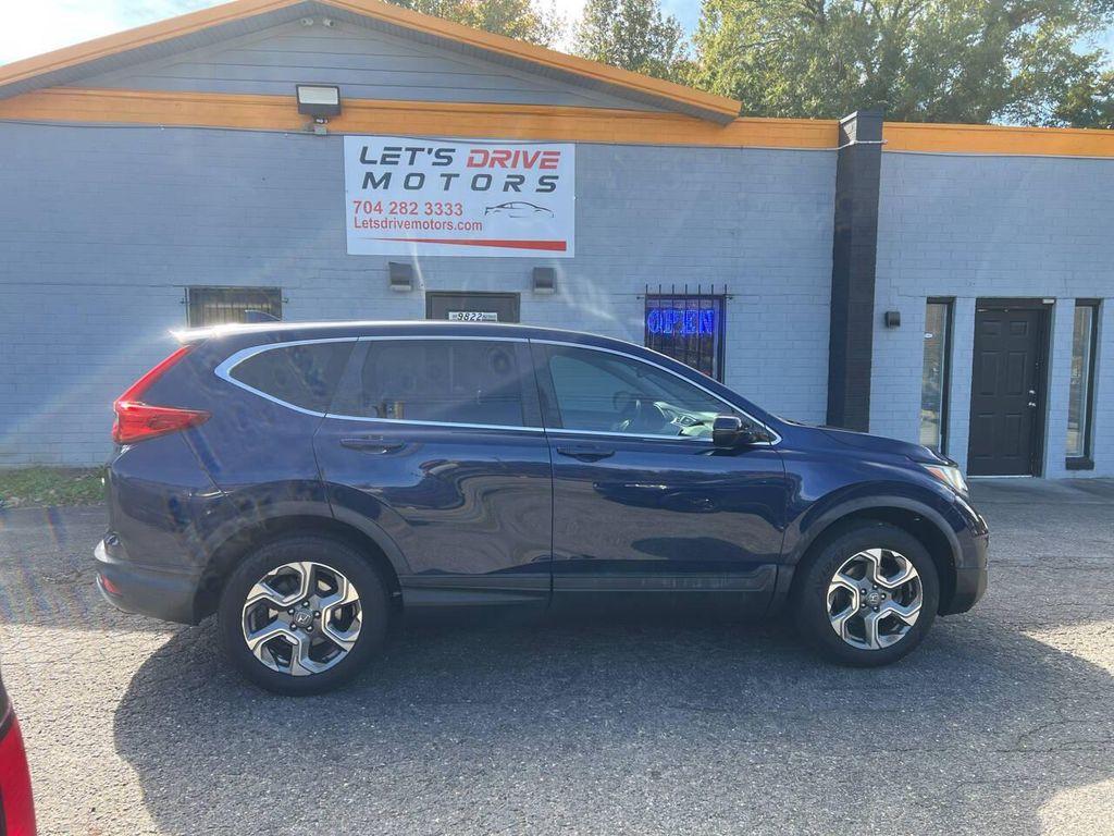 used 2017 Honda CR-V car, priced at $15,995