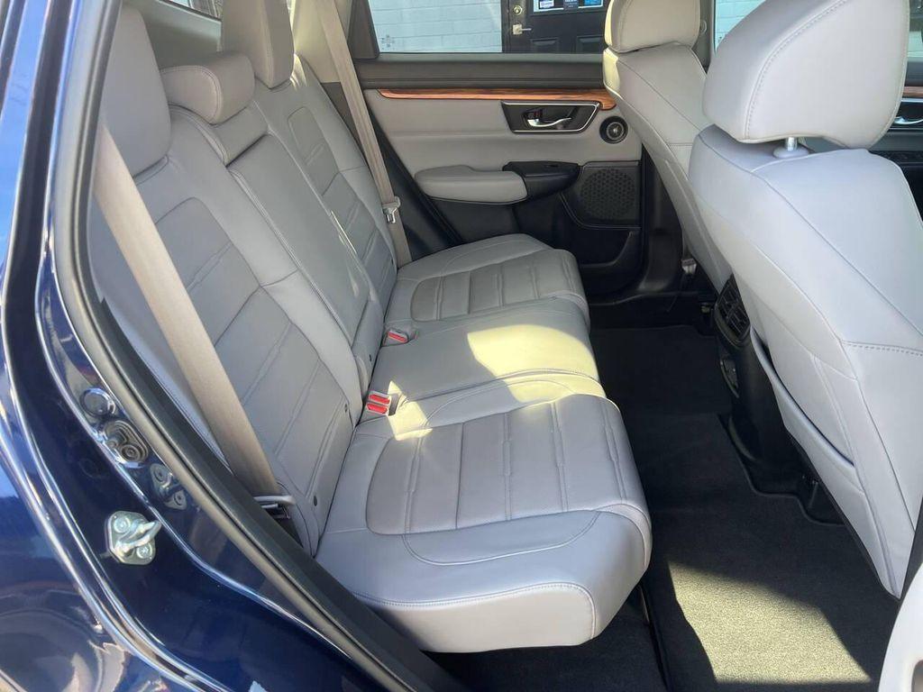 used 2017 Honda CR-V car, priced at $15,995