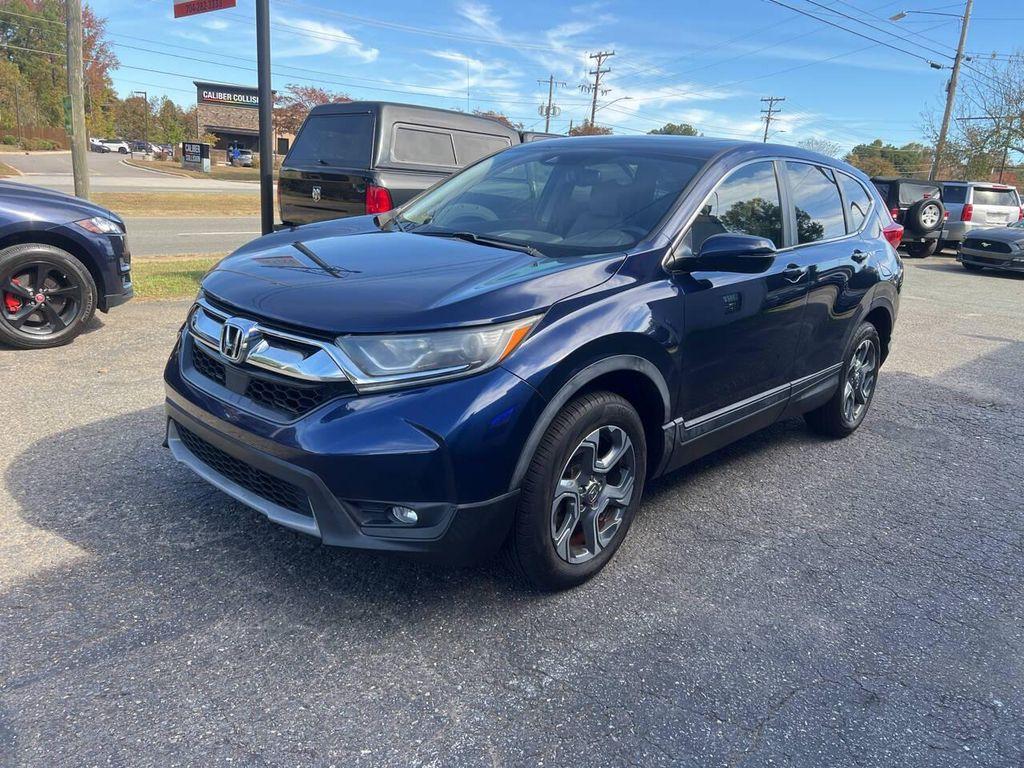 used 2017 Honda CR-V car, priced at $15,995