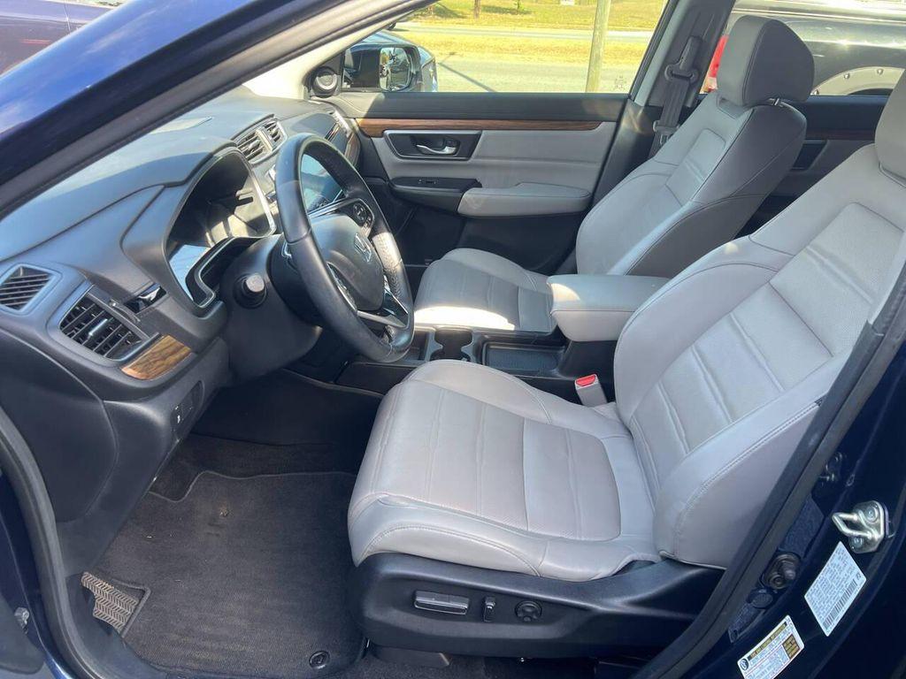 used 2017 Honda CR-V car, priced at $15,995