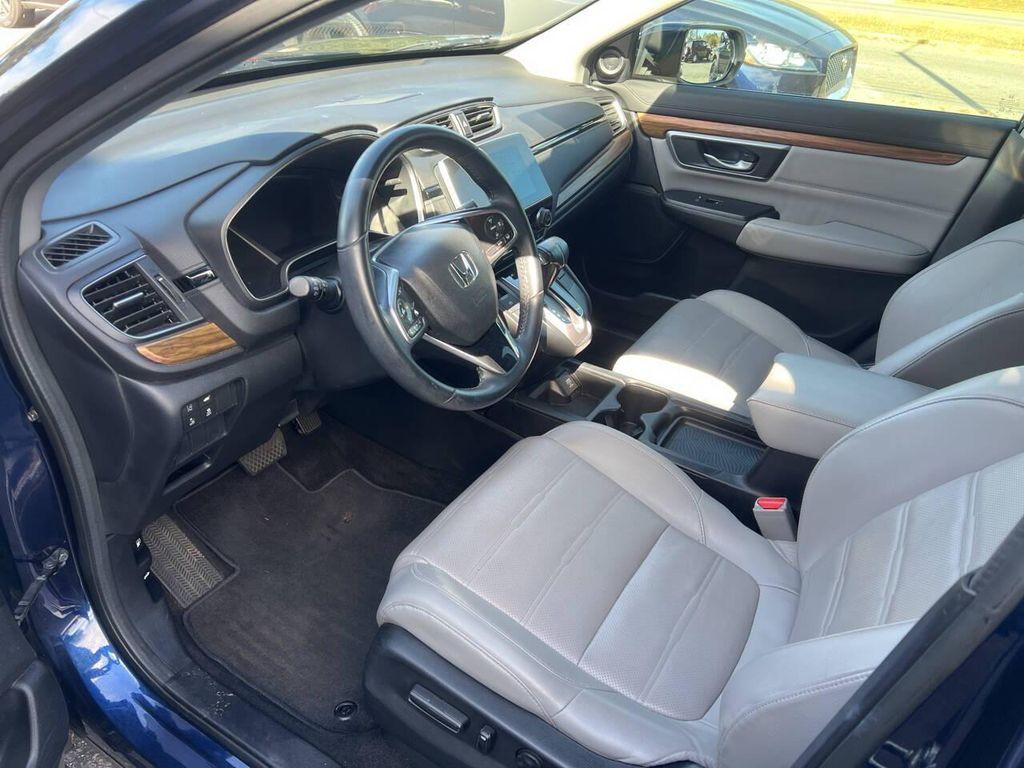 used 2017 Honda CR-V car, priced at $15,995