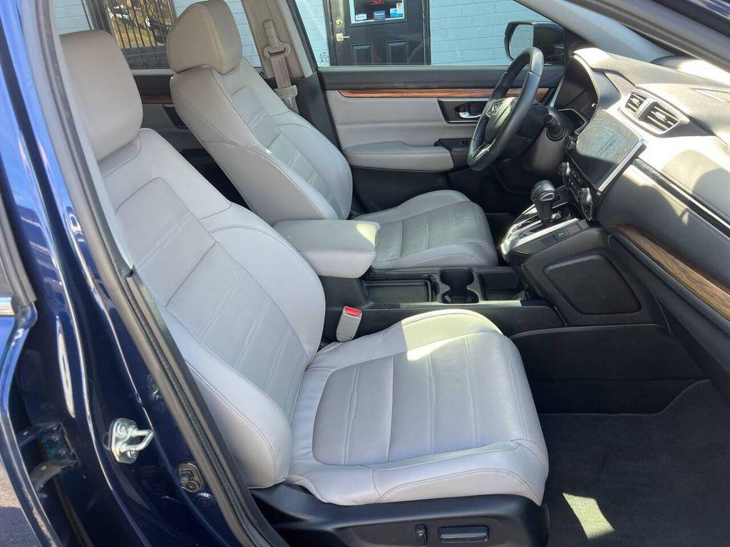 used 2017 Honda CR-V car, priced at $15,995