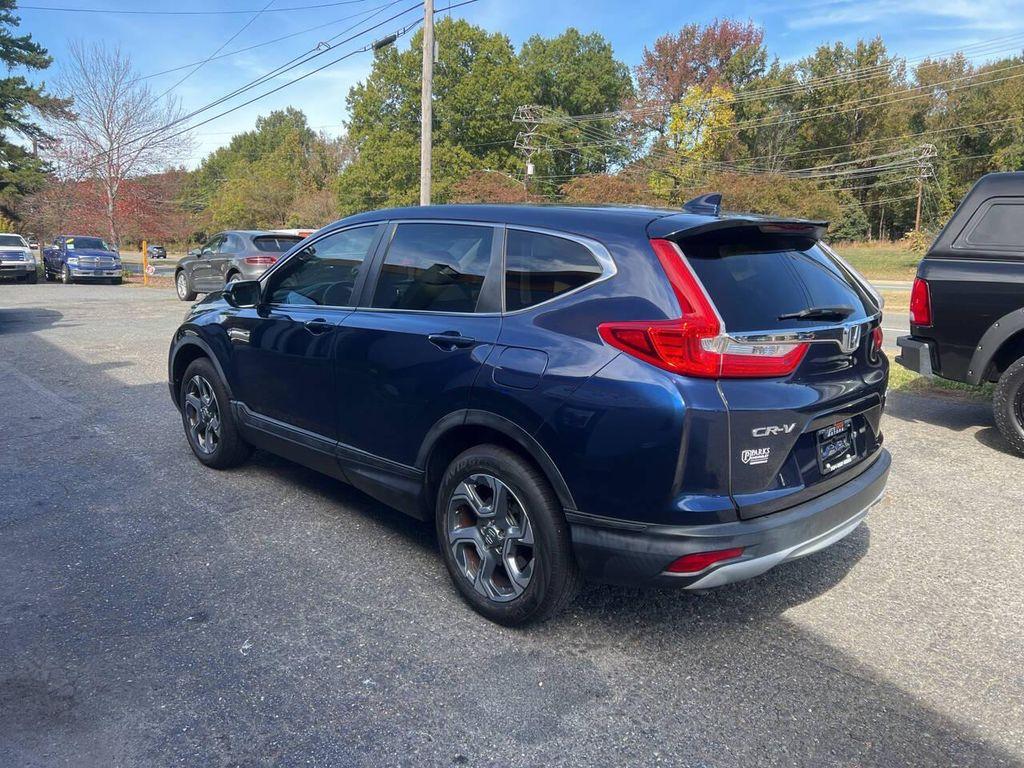 used 2017 Honda CR-V car, priced at $15,995