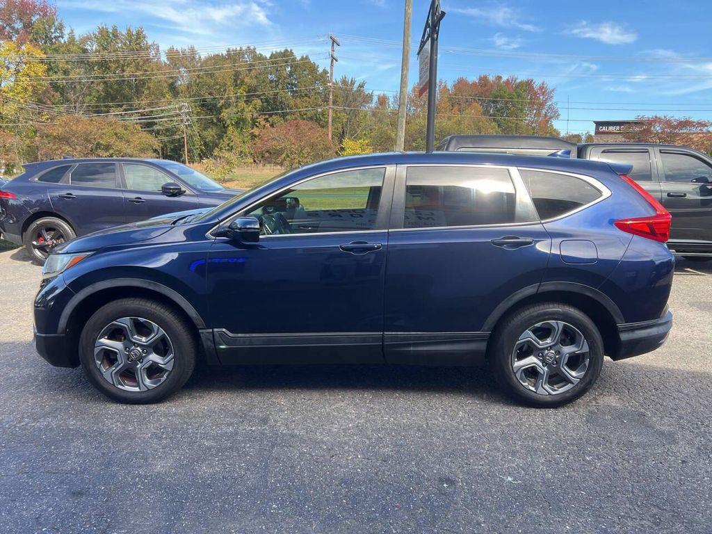 used 2017 Honda CR-V car, priced at $15,995