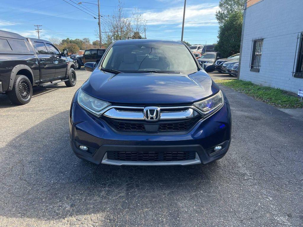 used 2017 Honda CR-V car, priced at $15,995