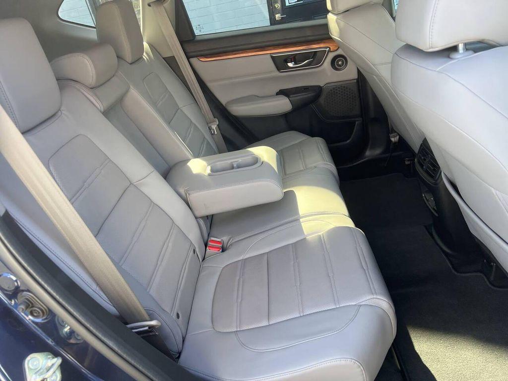 used 2017 Honda CR-V car, priced at $15,995