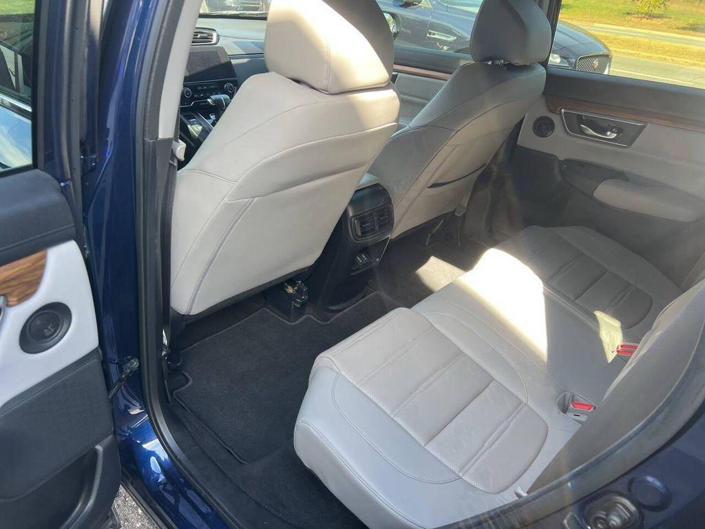 used 2017 Honda CR-V car, priced at $15,995