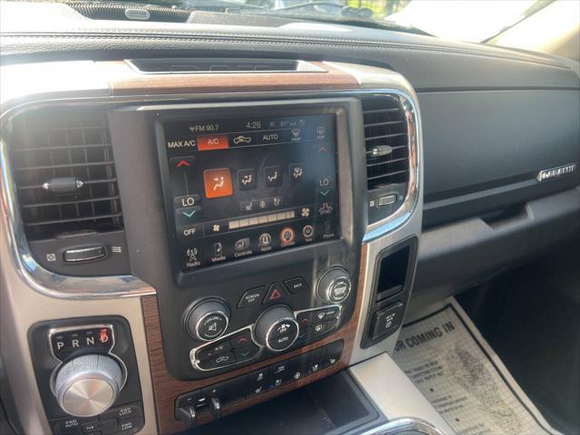 used 2017 Ram 1500 car, priced at $19,885
