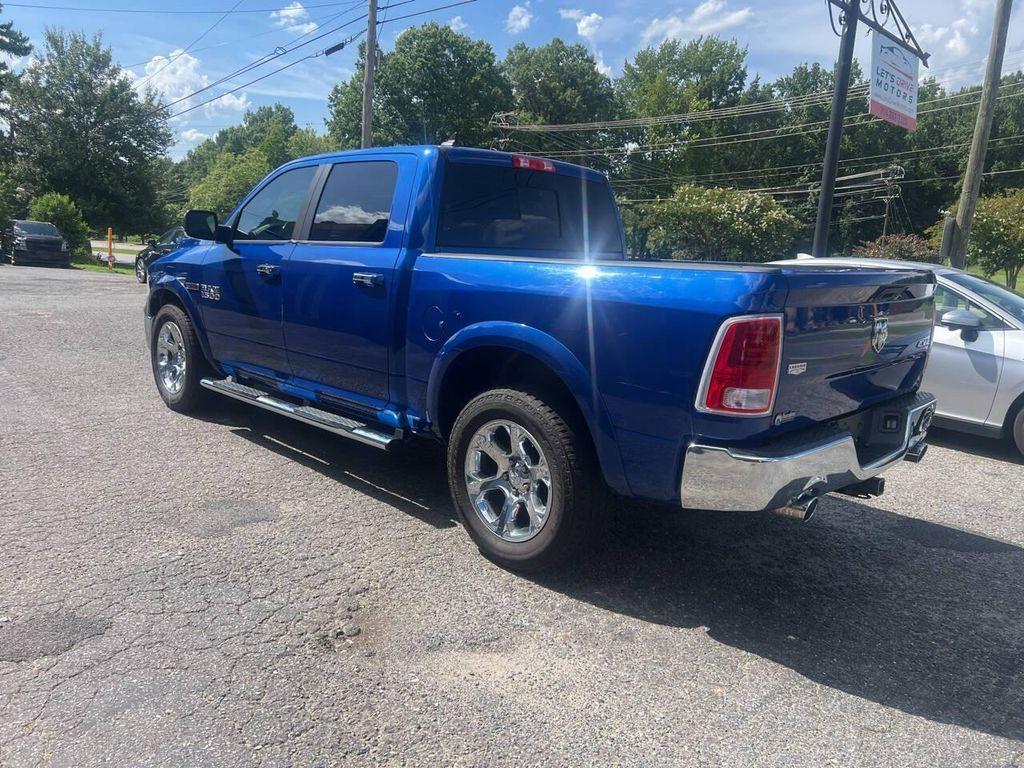 used 2017 Ram 1500 car, priced at $17,989