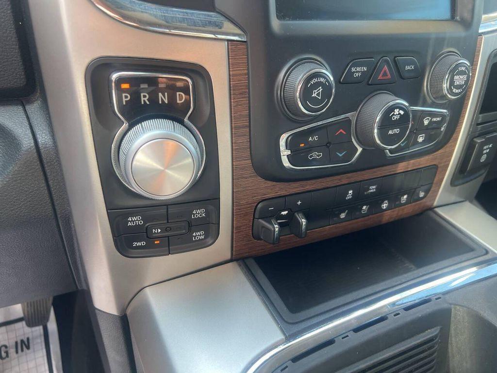 used 2017 Ram 1500 car, priced at $17,989