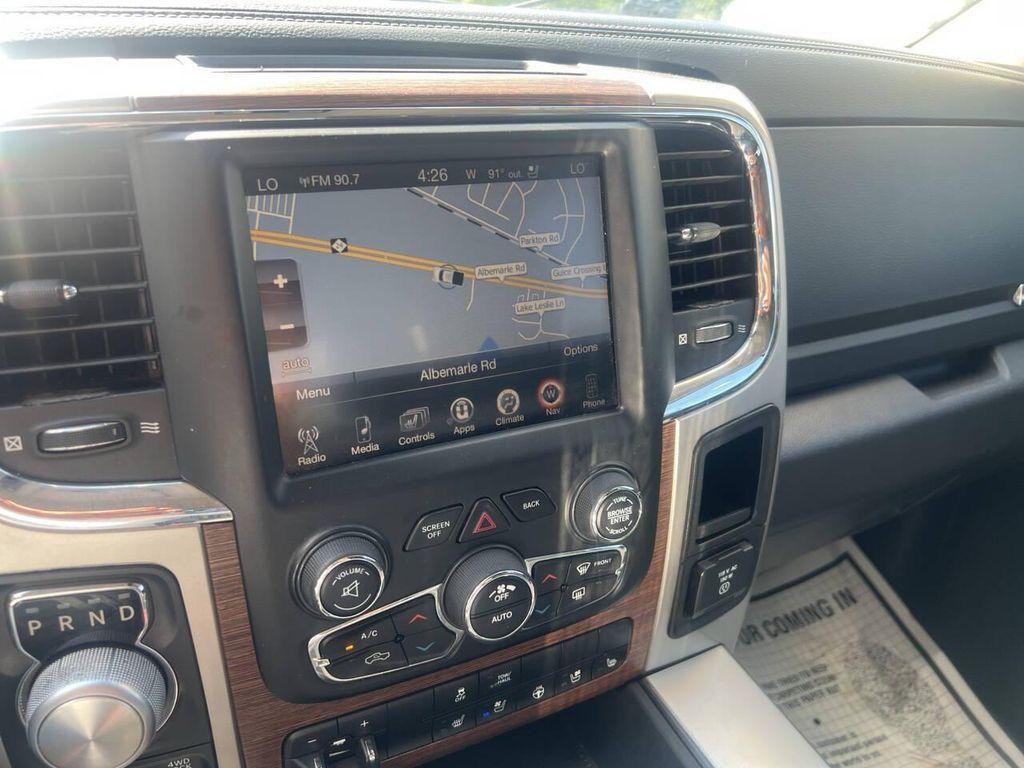 used 2017 Ram 1500 car, priced at $17,989