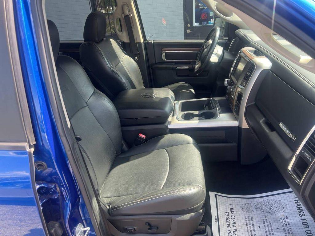 used 2017 Ram 1500 car, priced at $17,989