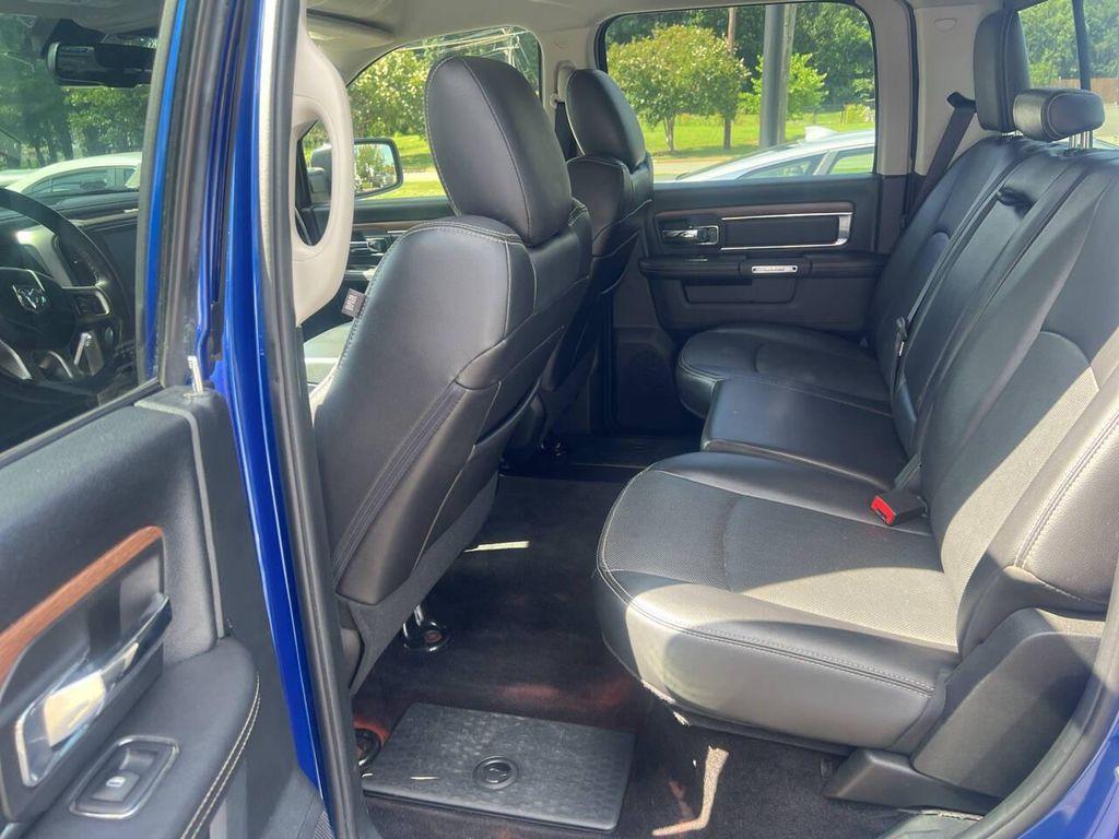 used 2017 Ram 1500 car, priced at $17,989