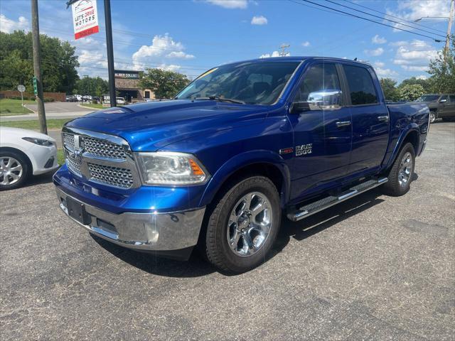used 2017 Ram 1500 car, priced at $19,885