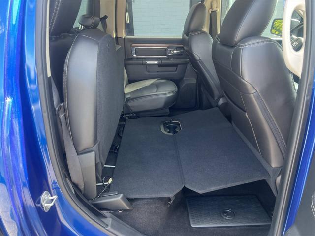 used 2017 Ram 1500 car, priced at $19,885