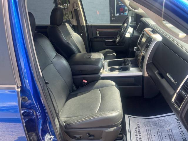 used 2017 Ram 1500 car, priced at $19,885