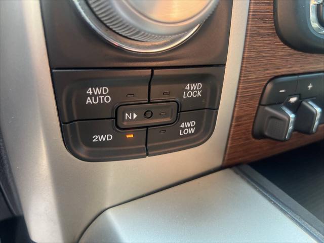 used 2017 Ram 1500 car, priced at $19,885