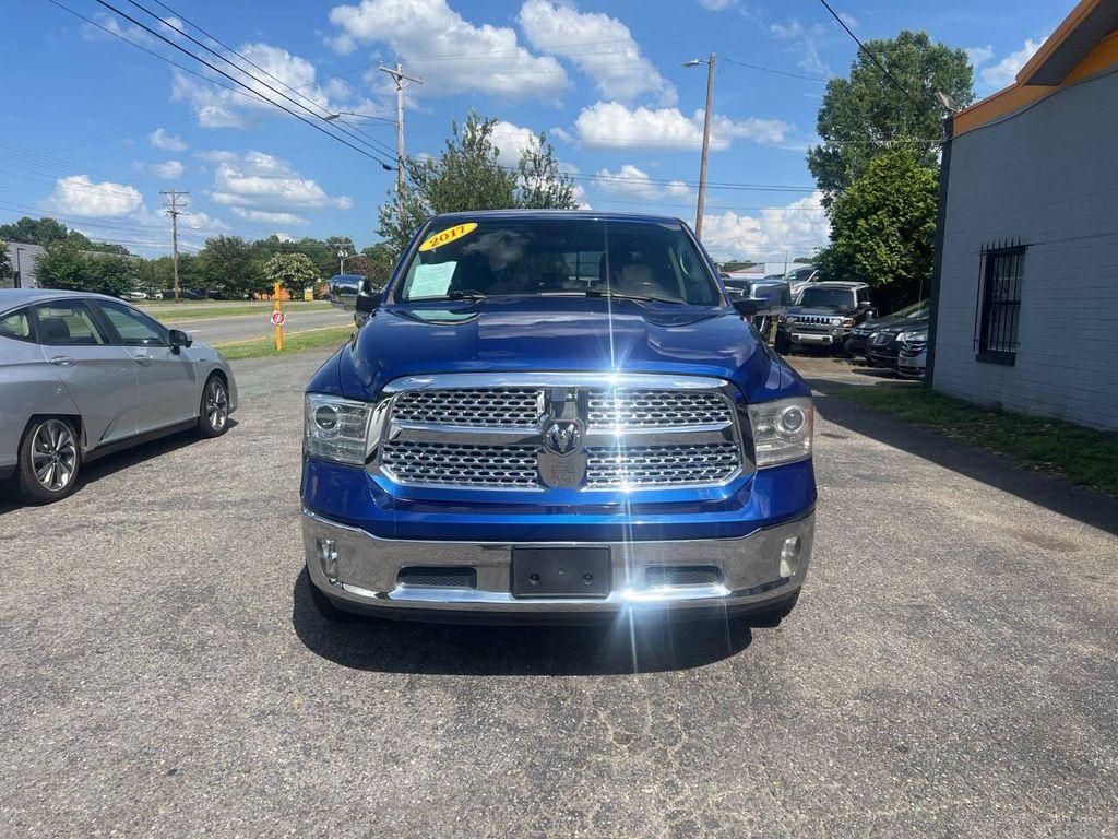 used 2017 Ram 1500 car, priced at $17,989