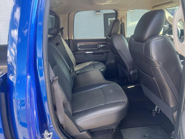 used 2017 Ram 1500 car, priced at $19,885