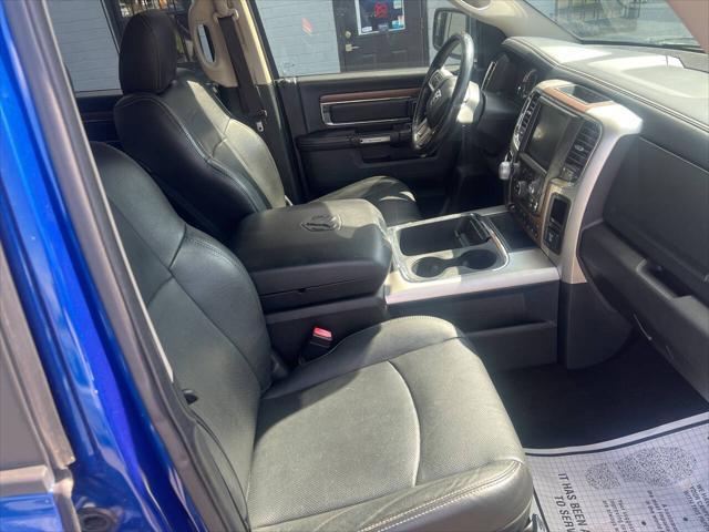 used 2017 Ram 1500 car, priced at $19,885