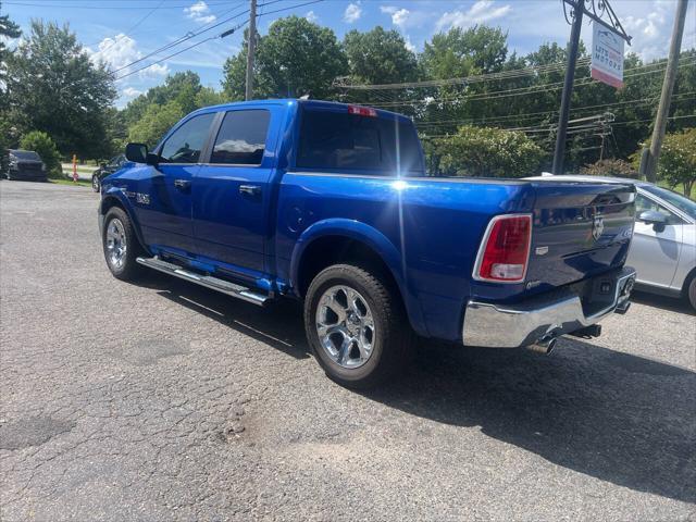 used 2017 Ram 1500 car, priced at $19,885