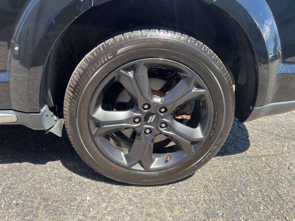 used 2020 Dodge Journey car, priced at $7,989