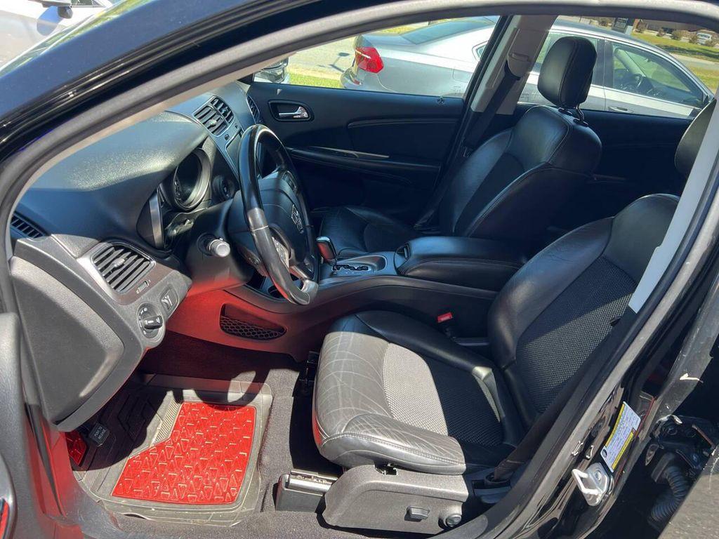 used 2020 Dodge Journey car, priced at $7,989