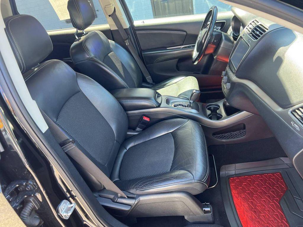 used 2020 Dodge Journey car, priced at $7,989