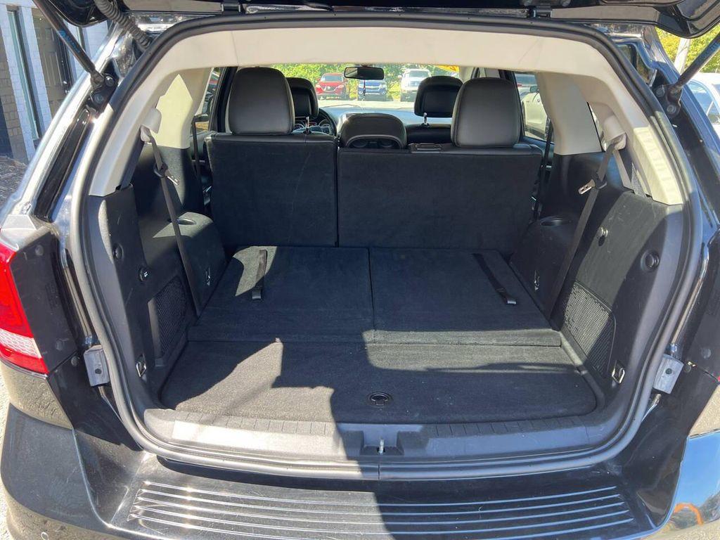 used 2020 Dodge Journey car, priced at $7,989
