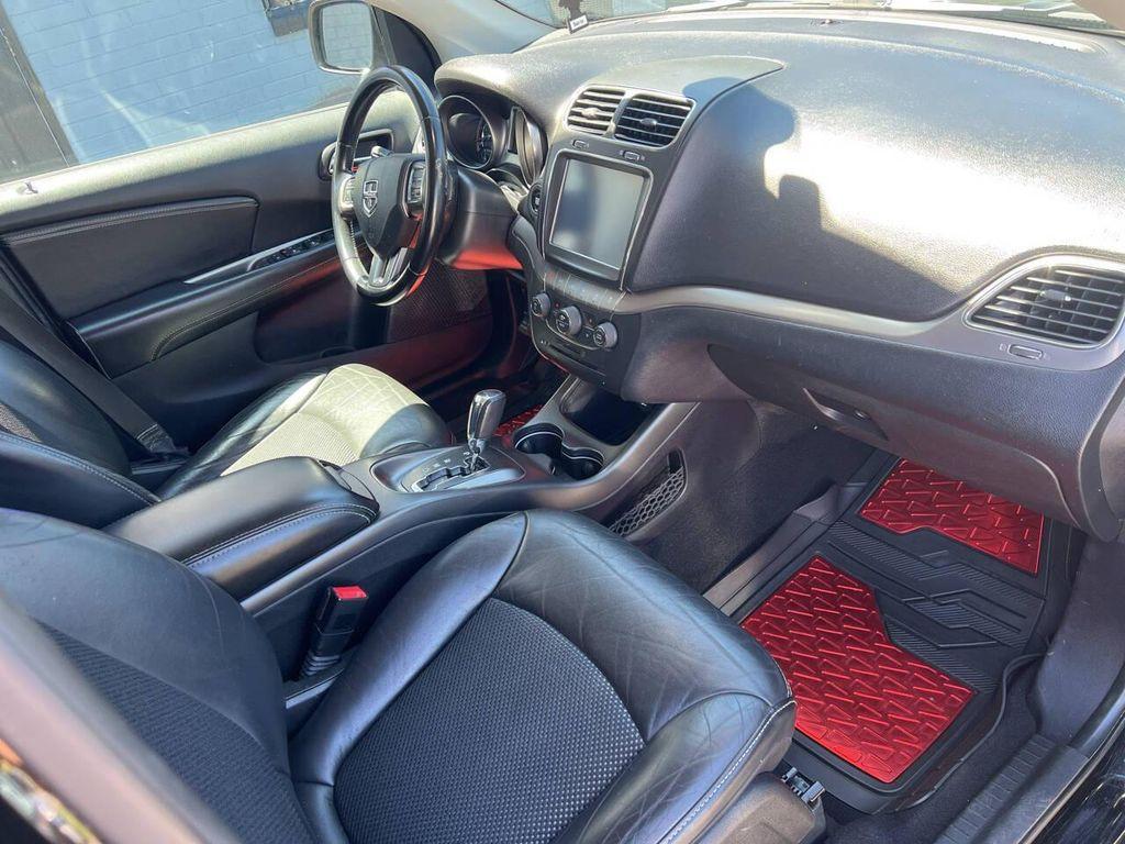 used 2020 Dodge Journey car, priced at $7,989