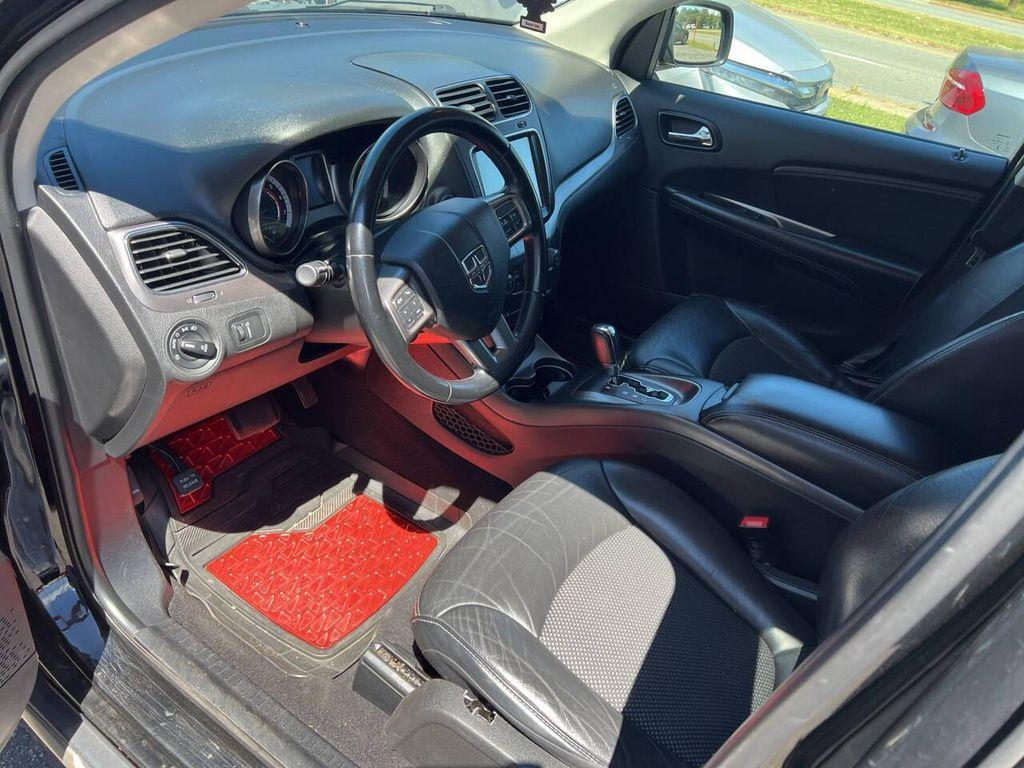 used 2020 Dodge Journey car, priced at $7,989