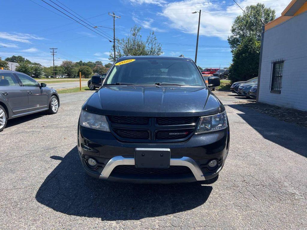 used 2020 Dodge Journey car, priced at $7,989
