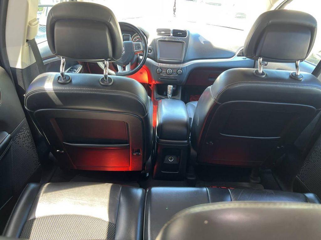 used 2020 Dodge Journey car, priced at $7,989