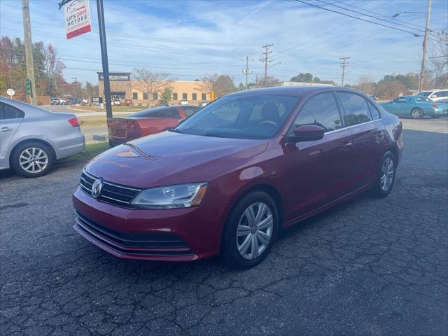 used 2017 Volkswagen Jetta car, priced at $7,498