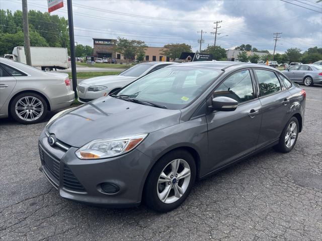 used 2014 Ford Focus car, priced at $5,785