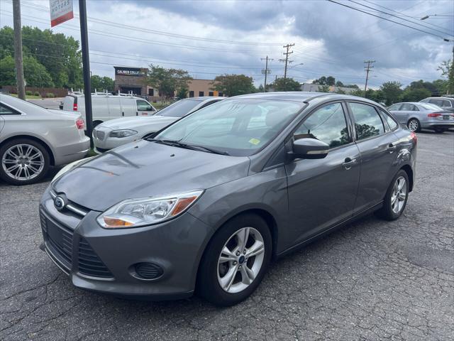 used 2014 Ford Focus car, priced at $5,785