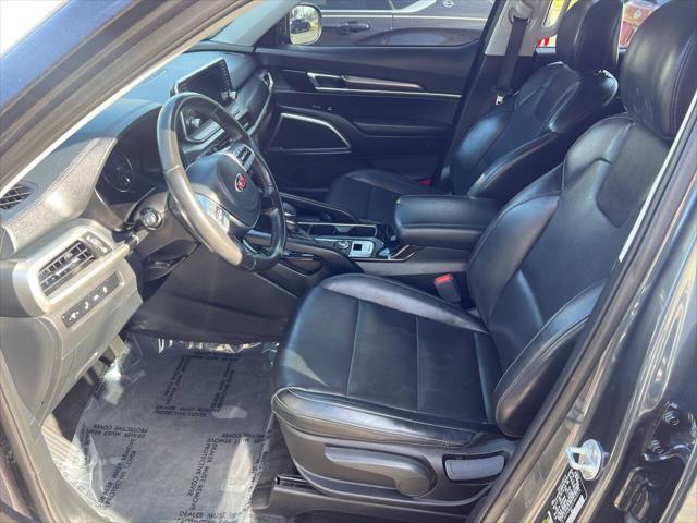 used 2020 Kia Telluride car, priced at $16,995
