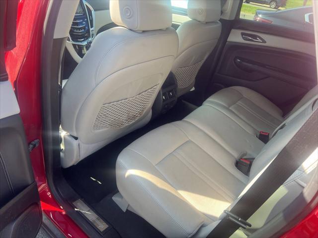 used 2014 Cadillac SRX car, priced at $9,475