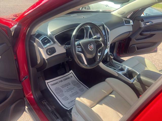 used 2014 Cadillac SRX car, priced at $9,475