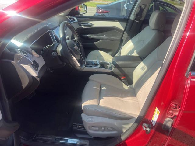 used 2014 Cadillac SRX car, priced at $9,475