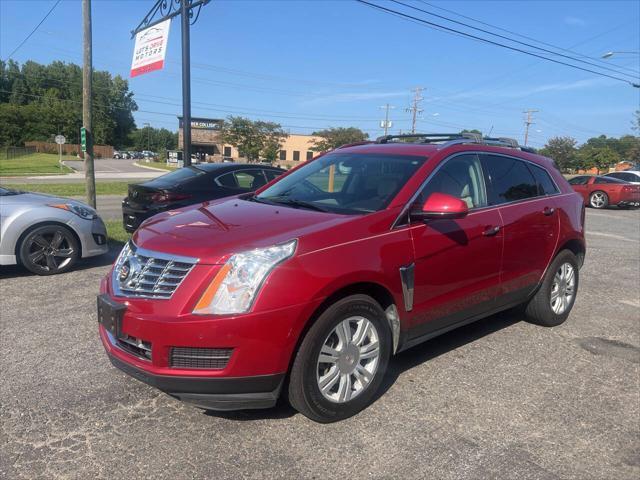 used 2014 Cadillac SRX car, priced at $9,475