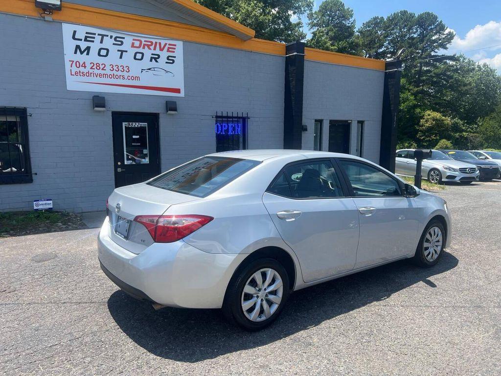 used 2019 Toyota Corolla car, priced at $10,998