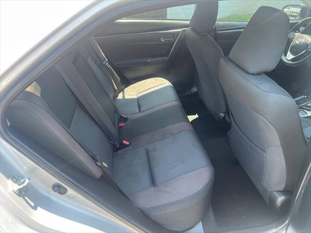 used 2019 Toyota Corolla car, priced at $11,898